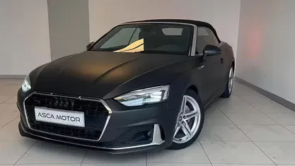 Usata Audi A5 Cabriolet 190 CV (139 kW) 2020 Cabrio