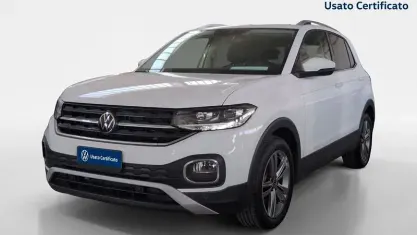 Usata VW T-Cross Advance 110 CV (80 kW) 2023 SUV