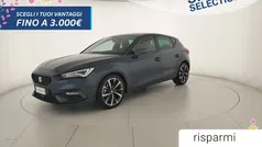 Magnetic tech Usata 2022 Seat Leon FR Tre volumi | 21.700 € (Buon prezzo)