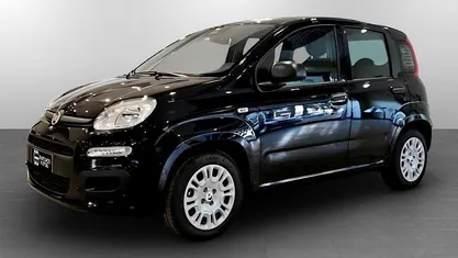 Nuova Fiat Panda Icon 65 CV (47 kW) 2025 Nero cinema pastello nero cinema pastello Utilitaria