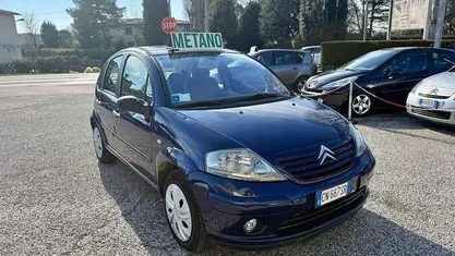 Blu Usata 2004 Citroën C3 Due volumi | 2490 € (Cara)