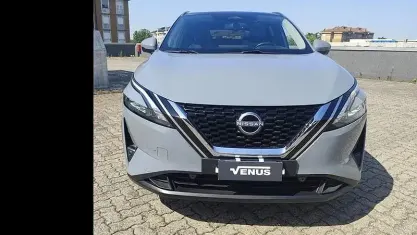 Usata Nissan Qashqai N-Connecta 158 CV (116 kW) 2023 Grigio SUV