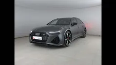 Grigio Usata 2019 Audi RS6 Comfort Station wagon | 85.000 € (Buon prezzo)