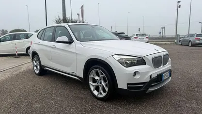 Usata BMW X1 Sport Line 116 CV (85 kW) 2012 Other SUV