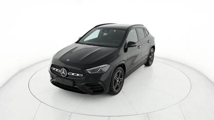 Nuova Mercedes GLA200 AMG line 150 CV (110 kW) 2026 Nero SUV