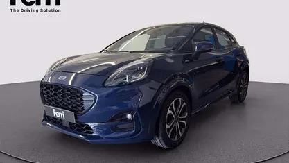 Blazer blue Usata 2022 Ford Puma ST-Line SUV | 16.420 € (Buon prezzo)