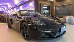 Usata 2024 Porsche 718 Boxster Cabrio | 86.900 €