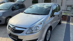 Argento Usata 2009 Opel Corsa Due volumi | 2990 € (Ottimo prezzo)