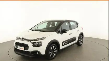 Usata Citroën C3 PureTech 83 CV (61 kW) 2022 Bianco Utilitaria