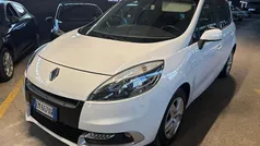 Bianco Usata 2012 Renault Scénic III Bose Edition Monovolume | 5300 € (Buon prezzo)