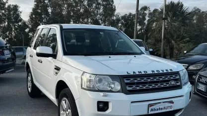 Usata Land Rover Freelander 2 HSE 150 CV (110 kW) 2012 Other SUV