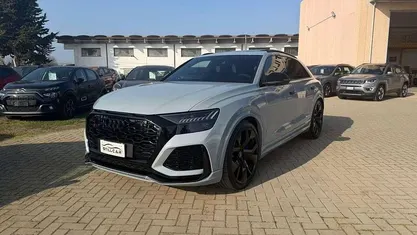 Usata Audi RS Q8 Ambiente 600 CV (441 kW) 2020 SUV