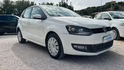 Usata VW Polo 69 CV (50 kW) 2009 Grigio Utilitaria