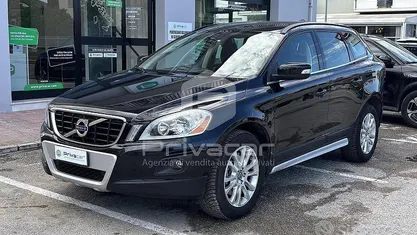 Usata Volvo XC60 Momentum 163 CV (119 kW) 2010 Nero SUV