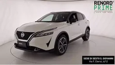 Bianco Usata 2022 Nissan Qashqai N-Connecta SUV | 21.900 € (Ottimo prezzo)