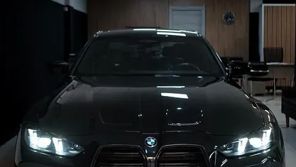 Usata BMW M3 Competition Edition 530 CV (389 kW) 2025 Berlina