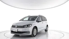 Bianco Usata 2018 VW Touran Comfortline Monovolume | 17.700 € (Buon prezzo)