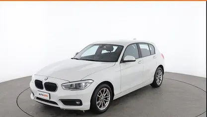 Usata BMW 118 Advantage 136 CV (100 kW) 2019 Utilitaria