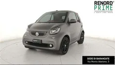 Usata 2017 Smart ForTwo Cabrio Brabus Cabrio | 19.890 €
