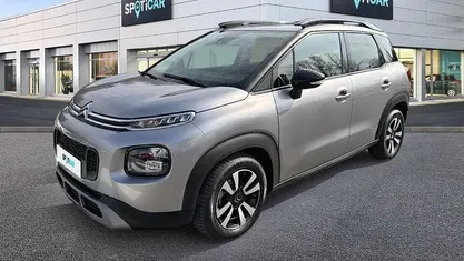 Grigio Usata 2021 Citroën C3 Aircross Shine SUV | 14.800 € (Buon prezzo)
