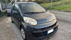 Grigio Usata 2006 Citroën C1 Due volumi | 2300 € (Buon prezzo)