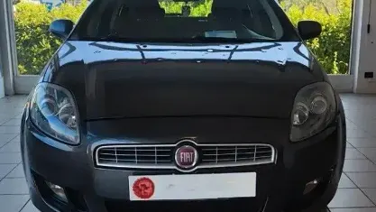 Usata Fiat Bravo 90 CV (66 kW) 2011 Grigio Utilitaria