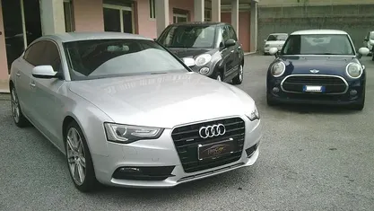 Usata Audi A5 177 CV (130 kW) 2013 Coupé