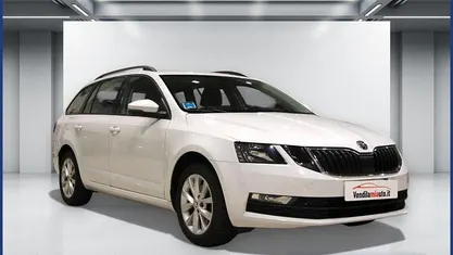 Usata Skoda Felicia Executive 110 CV (80 kW) 2017 Station wagon