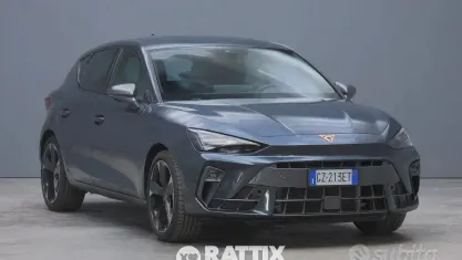 Usata Cupra Leon 150 CV (110 kW) 2025 Berlina