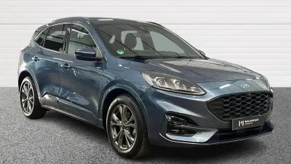 Usata Ford Kuga ST-Line X 120 CV (88 kW) 2023 Blu SUV