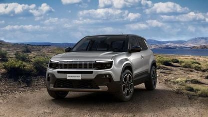 Usata Jeep Avenger Summit 101 CV (74 kW) 2024 Granite crystal SUV