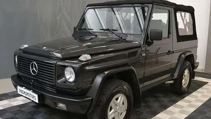 Usata Mercedes 200 116 CV (85 kW) 1991 Cabrio