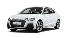 Bianco Usata 2022 Audi A1 Sportback Admired Due volumi | 19.500 € (Ottimo prezzo)