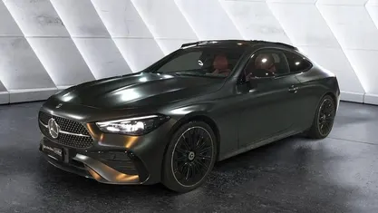 Usata Mercedes CLE300 AMG Line Premium Plus 258 CV (189 kW) 2024 Coupé