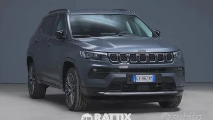 Usata Jeep Compass Summit 131 CV (96 kW) 2025 SUV