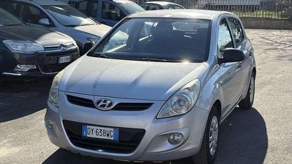 Usata Hyundai i20 Classic 78 CV (57 kW) 2010 Other Utilitaria