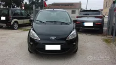 Nero Usata 2013 Ford Ka Titanium Due volumi | 5799 € (Buon prezzo)