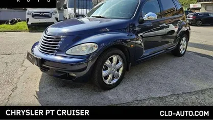 Usata Chrysler PT Cruiser Limited 121 CV (88 kW) 2004 Blu Berlina
