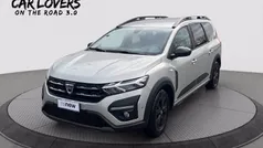 Grigio chiaro Usata 2022 Dacia Jogger Extreme | 16.993 € (Buon prezzo)