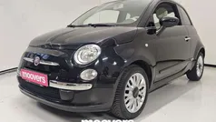 Nera Usata 2014 Fiat 500 Lounge Due volumi | 6990 € (Buon prezzo)