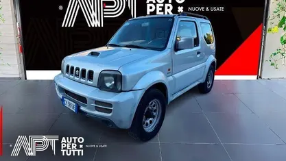 Usata Suzuki Jimny 86 CV (63 kW) 2006 SUV