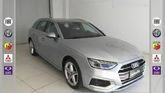 Grigio Usata 2022 Audi A4 Advanced Station wagon | 27.890 € (Ottimo prezzo)