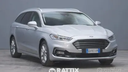 Usata Ford Mondeo Business Edition 150 CV (110 kW) 2020 Grigio Station wagon