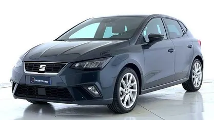 Occasion Seat Ibiza FR 95 PK (69 kW) 2025 Grijs Hatchback