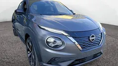 Grigio Usata 2024 Nissan Juke N-Connecta SUV | 24.900 € (Buon prezzo)
