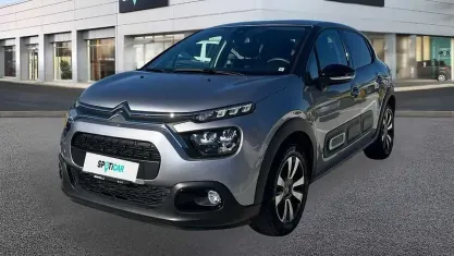 Usata Citroën C3 102 CV (75 kW) 2024 Grigio Utilitaria