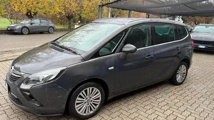 Usata 2016 Opel Zafira Cosmo Monovolume | 5900 € (Super prezzo)