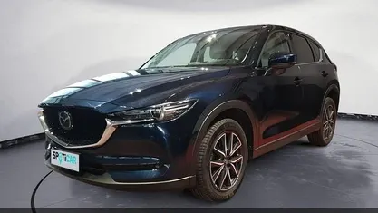 Usata 2017 Mazda CX-5 Exclusive SUV | 16.900 € (Buon prezzo)