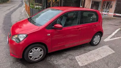 Rosso Usata 2014 Seat Mii Style Due volumi | 5490 € (Buon prezzo)