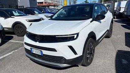Gebraucht Opel Mokka Edition 101 PS (74 kW) 2023 Weiß SUV
